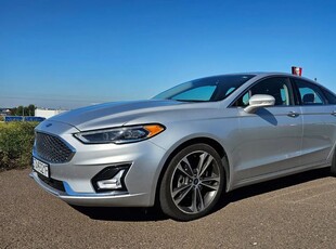 Ford Fusion 2.0 EcoBoost Titanium