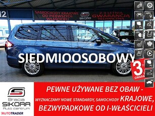 Ford Galaxy 2.0 diesel 190 KM 2021r. (Mysłowice)