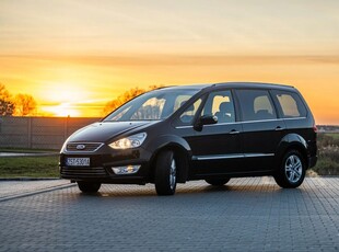 Ford Galaxy 2.2 TDCi Titanium