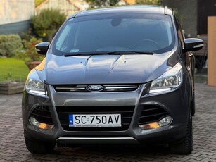 Ford Kuga 2.0 TDCi Titanium