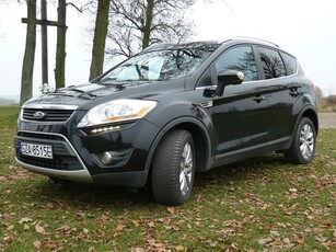 Ford Kuga 2.0 TDCi Titanium FWD