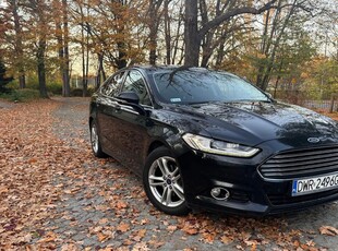 Ford Mondeo 1.5 EcoBoost Titanium