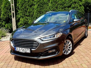 Ford Mondeo 2.0 EcoBlue Titanium