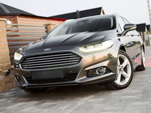 Ford Mondeo 2.0 TDCi Start-Stopp PowerShift-Aut Titanium