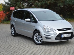 Ford S-Max 2.0 TDCi DPF Titanium