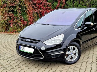 Ford S-Max 2.0 TDCi DPF Titanium