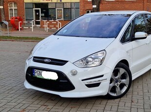 Ford S-Max 2.0 TDCi DPF Titanium