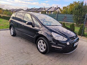 Ford S-Max 2.0 Titanium