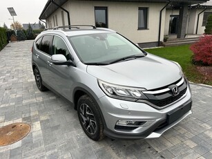 Honda CR-V 1.6i-DTEC Elegance Plus (Honda Connect+) / (2WD)