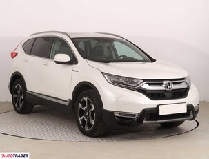 Honda CR-V 2.0 181 KM 2019r. (Piaseczno)