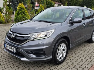 Honda CR-V 2.0 Elegance (2WD)