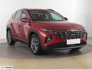 Hyundai Tucson 1.6 147 KM 2021r. (Piaseczno)