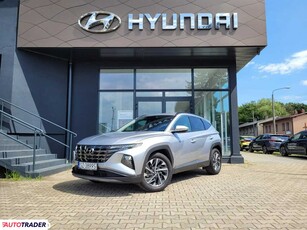 Hyundai Tucson 1.6 benzyna 150 KM 2024r. (Kraków)