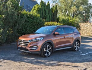 Hyundai Tucson 1.6 T-GDI Premium 4WD DCT