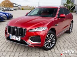 Jaguar F-Pace D200 AWD R-Dynamic S