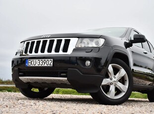 Jeep Grand Cherokee Gr 3.6 V6 Overland