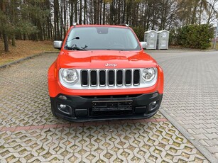 Jeep Renegade 1.4 MultiAir Longitude FWD S&S