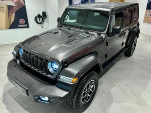 Jeep Wrangler Unlimited GME 2.0 Turbo Rubicon