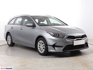 Kia Ceed 1.0 99 KM 2022r. (Piaseczno)