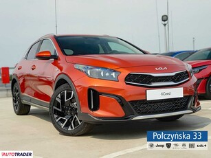 Kia Ceed 1.5 benzyna 140 KM 2024r. (Warszawa)