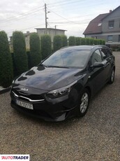 Kia Ceed 1.5 benzyna 160 KM 2021r.