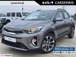 Kia Pozostałe 1.0 benzyna 100 KM 2024r. (Warszawa)