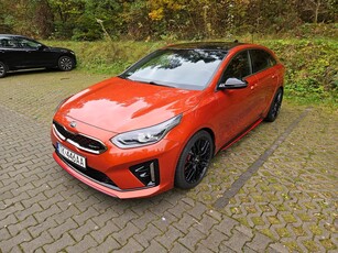 Kia Pro_cee'd ProCeed 1.6 T-GDI GT DCT