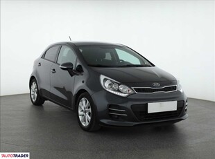 Kia Rio 1.4 107 KM 2016r. (Piaseczno)