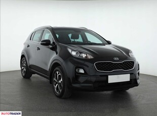 Kia Sportage 1.6 113 KM 2019r. (Piaseczno)