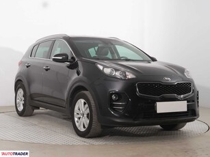 Kia Sportage 1.6 130 KM 2018r. (Piaseczno)