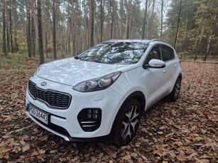 Kia Sportage 1.6 T-GDI AWD DCT GT LINE