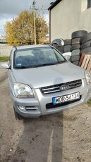 Kia Sportage 2.0 CRDi Escape