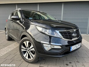 Kia Sportage 2.0 CRDI L