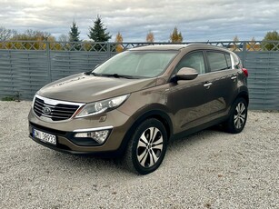 Kia Sportage 2.0 CRDI L AWD