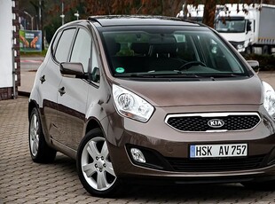 Kia Venga 1.6 CVVT Platinum Edition