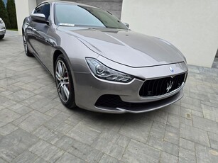 Maserati Ghibli S Q4