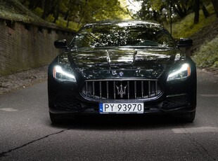 Maserati Quattroporte GranLusso S