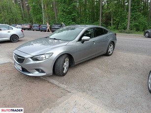 Mazda 6 2.2 diesel 175 KM 2013r.