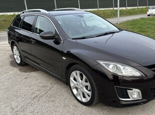 Mazda 6 Sport Kombi 2.2 CD DPF Dynamic