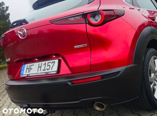 Mazda CX-30 SKYACTIV-X 2.0 M-Hybrid SELECTION