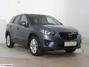 Mazda CX-5 2.0 158 KM 2013r. (Piaseczno)