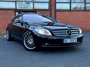 Mercedes-Benz CL