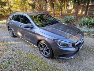 Mercedes-Benz CLA 200 7G-DCT