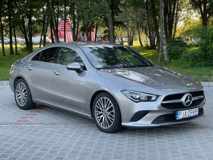 Mercedes-Benz CLA 220 4-Matic 7G-DCT