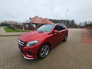 Mercedes-Benz GLE 350 d 4-Matic