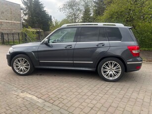 Mercedes-Benz GLK 220 CDI 4Matic (BlueEFFICIENCY) 7G-TRONIC