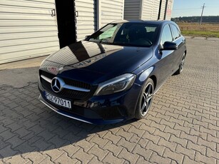 Mercedes-Benz Klasa A 200 CDI