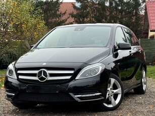 Mercedes-Benz Klasa B 200 BlueEFFICIENCY Edition 1