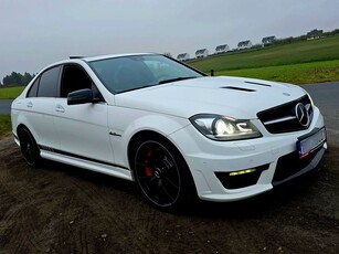 Mercedes-Benz Klasa C 63 AMG AMG SPEEDSHIFT MCT Edition 507