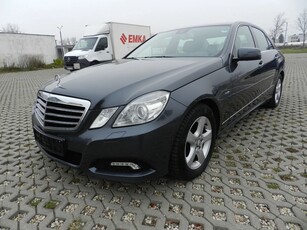 Mercedes-Benz Klasa E 220 BlueTEC 7G-TRONIC Avantgarde